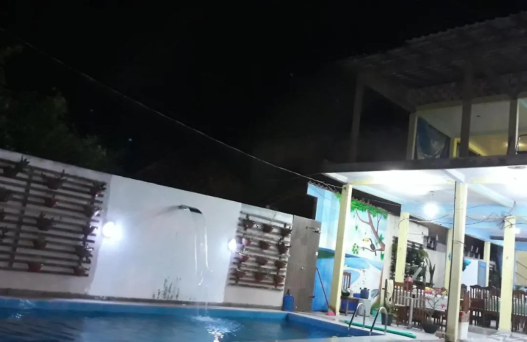 Pousada Recanto Maguary-1
