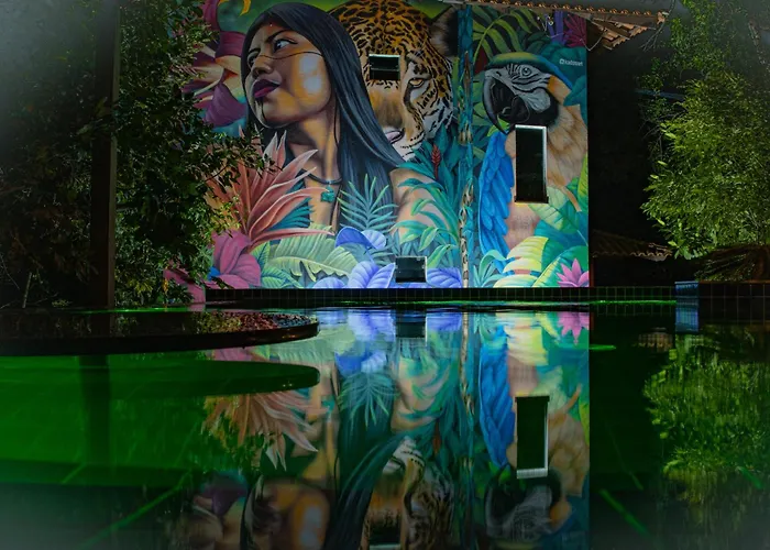 Boutique Amazonia Hotel Restaurante Alter do Chão